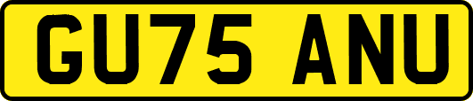 GU75ANU