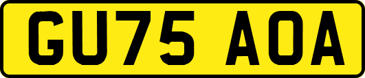 GU75AOA