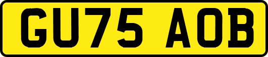 GU75AOB