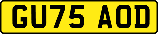 GU75AOD