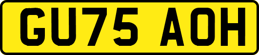 GU75AOH