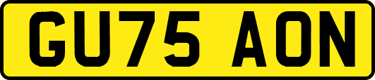 GU75AON