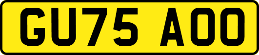 GU75AOO