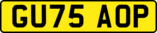 GU75AOP