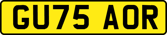 GU75AOR