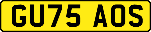 GU75AOS
