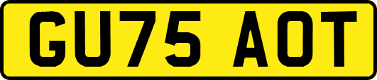 GU75AOT