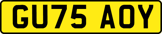 GU75AOY