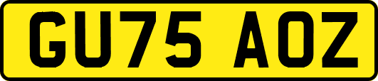 GU75AOZ
