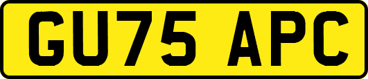 GU75APC