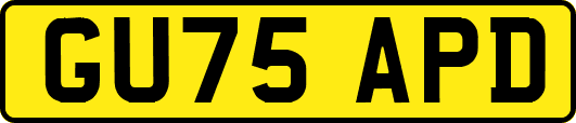 GU75APD
