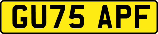 GU75APF