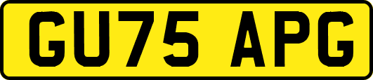 GU75APG