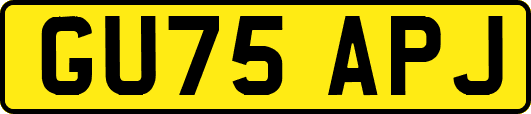 GU75APJ