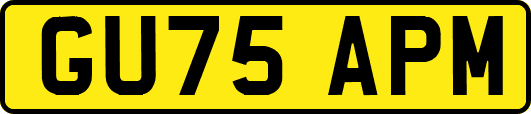 GU75APM