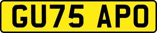 GU75APO
