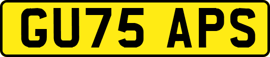 GU75APS