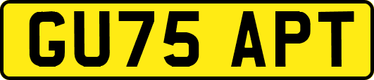 GU75APT