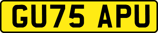 GU75APU