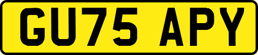 GU75APY