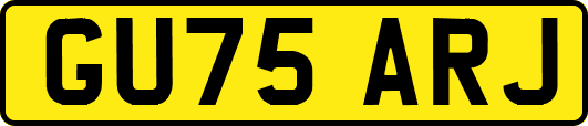 GU75ARJ