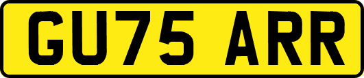 GU75ARR