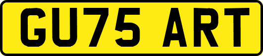 GU75ART