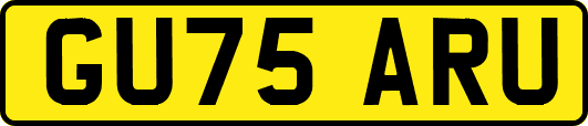 GU75ARU