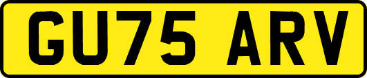 GU75ARV