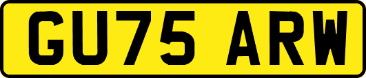 GU75ARW