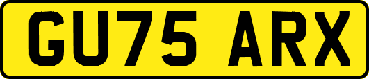 GU75ARX