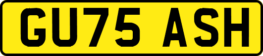 GU75ASH