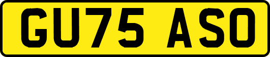 GU75ASO