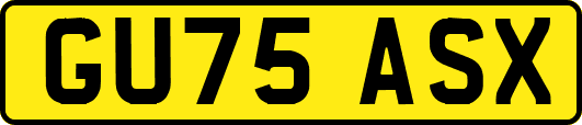 GU75ASX
