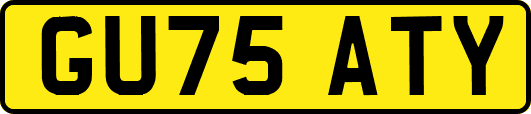 GU75ATY