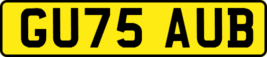 GU75AUB