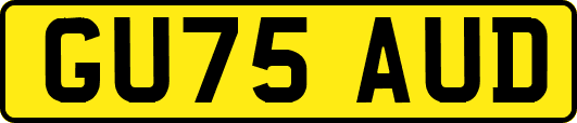 GU75AUD
