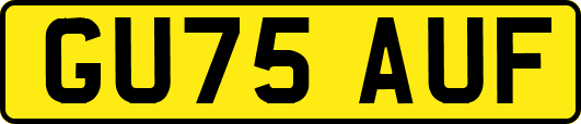 GU75AUF