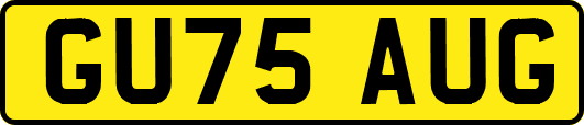 GU75AUG