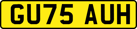 GU75AUH