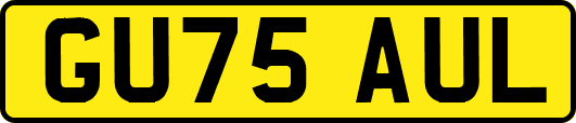 GU75AUL