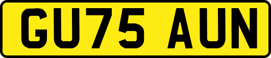 GU75AUN