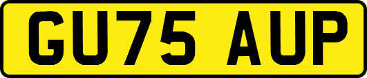 GU75AUP