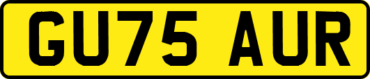 GU75AUR