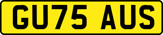 GU75AUS