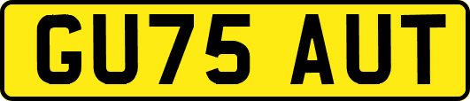 GU75AUT