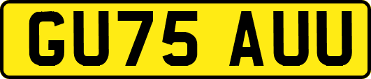 GU75AUU