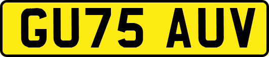 GU75AUV