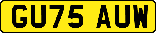 GU75AUW
