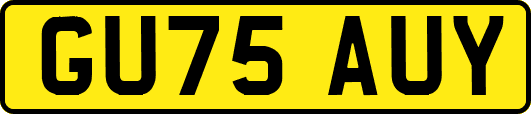 GU75AUY